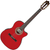 Ibanez GA35TCE-SRR 4/4 Guitare De Concert Sapphire Red High Gloss thumbnail 1