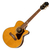 Epiphone J-200 EC Studio Parlor VN  - 1A Showroom Modell (Zustand: wie neu, in OVP) thumbnail 1