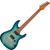 Ibanez AZ24S1F-TXB Standard E-Gitarre Transparent Turquoise Burst  - Retoure (Zustand: sehr gut) thumbnail 1