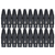 Set di Connettori Pronomic XLR Femmina 20 pz. nero thumbnail 1