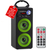 McGrey BS-20 Beachside Enceinte Bluetooth Verte thumbnail 1