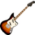 Squier Paranormal Electric VI 3-Color Sunburst thumbnail 1