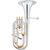 Lechgold BH-231S Bb-Bariton argenté thumbnail 1