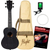 Flight NUS 310 Blackbird Soprano Ukulele Set thumbnail 1