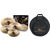 Set de Platillos Zildjian K Custom Dark con Bolsa para Platillos thumbnail 1