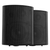 Pronomic USP-660 BK Paar HiFi Wandlautsprecher Box schwarz 240 Watt  - Retoure (Zustand: sehr gut) thumbnail 1