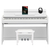 Yamaha Arius YDP-S55WH E-Piano Wit mat Set thumbnail 1