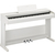 Yamaha YDP-105 Arius Digitalpiano White thumbnail 1