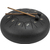Dimavery TD-12 Steel Tongue Drum noir thumbnail 1