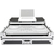 Magma DJ-Controller Workstation DDJ-FLX10  - Retoure (Zustand: sehr gut) thumbnail 1
