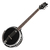 Ortega OBJE350/6-SBK 6-String Banjo  - Retoure (Zustand: sehr gut) thumbnail 1