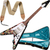 Epiphone Jimi Hendrix "Love Drops" Flying V Ebony Set thumbnail 1