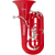 Classic Cantabile KT-30TK MardiBrass Plastic Turkey Tuba thumbnail 1