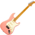 Jet Guitars JS-300 Chitarra Elettrica Burgundy Pink thumbnail 1