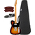 Fender Player II Telecaster HH MN Set 3-Color Sunburst thumbnail 1