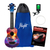 Flight UTS-42 Vibe Ultra Travel Ukulele Set thumbnail 1
