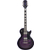 Epiphone Les Paul Custom Widow Purple Burst thumbnail 1