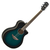 Yamaha APX 600 Oriental Blue Burst thumbnail 1
