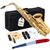 Classic Cantabile AS-450 Eb-Altsaxophon  - Retoure (Zustand: sehr gut) thumbnail 1