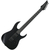 Ibanez RGRTBB21-BKF Iron Label Baritone Black Flat  - Retoure (Zustand: sehr gut) thumbnail 1