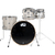 DW Collector's Series SSC Drumkit in Broken Glass Finish mit Chrom Hardware  - Retoure (Zustand: sehr gut) thumbnail 1