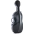 Gewa Pure Cello Koffer Polycarbonat Schwarz thumbnail 1