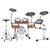 Yamaha DTX10K-M RW E-Drum Kit thumbnail 1