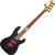 Charvel Artist Signature Sleep Token III Signature Pro-Mod San Dimas Bass V Noir thumbnail 1
