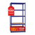 Stagecaptain Heavyrack Scaffale con Ripiani in Legno Blu, max. 875 kg thumbnail 1