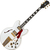 Epiphone Alex Lifeson 1976 ES-355 Reissue Alpine White thumbnail 1