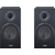 Canton GLE 30 S2 Coppia Di Diffusori Da Scaffale Neri thumbnail 1