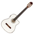 Ortega RCE145WH Family Series Pro Chitarra Acustica thumbnail 1