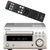 Denon RCD-M41DAB CD-Receiver con Bluetooth argento thumbnail 1