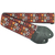 Tracolla per Chitarra Souldier Woodstock Red thumbnail 1
