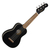 Fender Venice Soprano Ukulele Black thumbnail 1