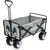 Stagecaptain Bollycart-907 GY Carretto pieghevole senza tetto Grigio thumbnail 1
