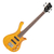Rocktile TB-4 NHS Traveler E-Bass Natural Honey Stain thumbnail 1