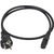 Câble Secteur DAP Audio Powercord OFC HiFi 5m thumbnail 1