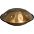 Sela 228 Harmony Journey Handpan D Kurd thumbnail 1