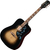 Epiphone Eric Church Hummingbird Dark Cobra Burst thumbnail 1