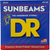 DR Strings Sunbeam Bass Acciaio Nichelato NMR5-45 Medium 45-125 thumbnail 1