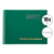 Helbling BMG15 Marschboek groen 15 vakken 10x set thumbnail 1