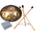 Sela SEHP400 Nomo Handpan D Kurd 9 Stainless Steel Set thumbnail 1