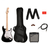 Squier Sonic Stratocaster Pack Black  - Retoure (Zustand: gut) thumbnail 1