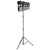 Eurolite LED KLS-180 Compact Light Set with Stand Black thumbnail 1
