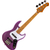 Flight Mini JB Bass Purple thumbnail 1