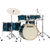 Tama CL52R-PGHP Superstar Classic Drumkit Gloss Sapphire Lacebark Pine thumbnail 1