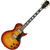 Rocktile Pro L-200OHB Guitare Électrique Orange Honey Burst thumbnail 1