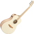 Ibanez AAM370M2E-APF Transparent Antique White Peach Fuzz thumbnail 1
