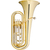 Classic Cantabile T-170 3/4 Junior Bb-Tuba thumbnail 1